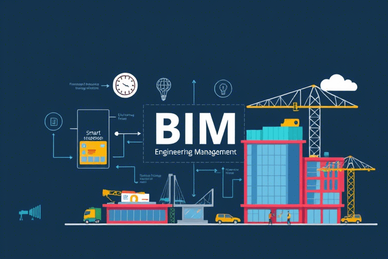 工程技术管理系统如何实现高效项目管理与数据整合