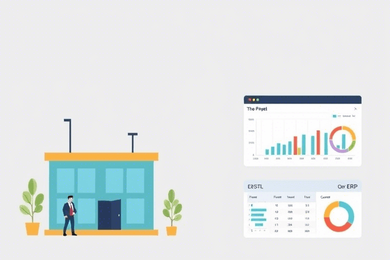 工程项目ERP管理系统怎么做？如何实现高效协同与全流程管控？