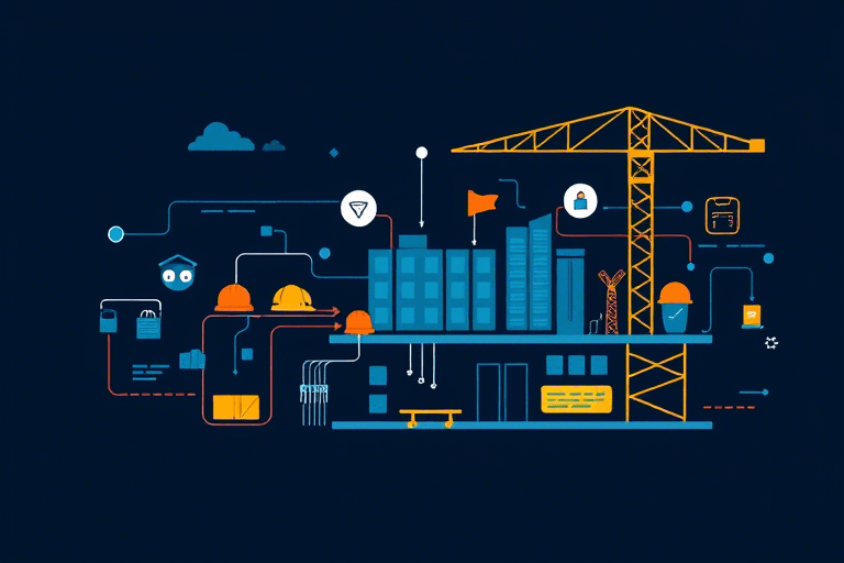 工程安全管理系统编码怎么做才能实现高效管理与数据互通？