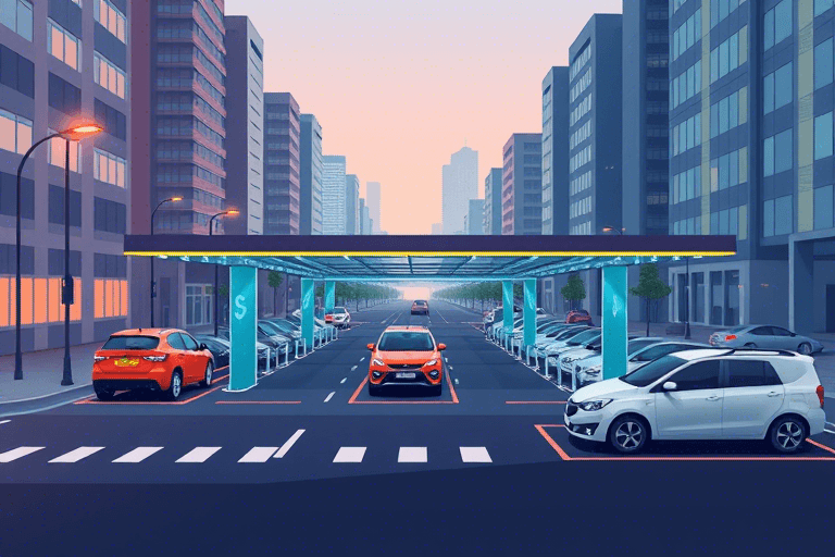 聊城车库管理系统工程如何高效实施与优化？