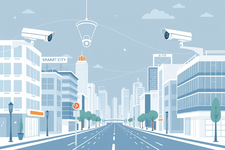 雪亮工程系统平台管理怎么做？如何实现高效、安全与智能的视频监控治理？