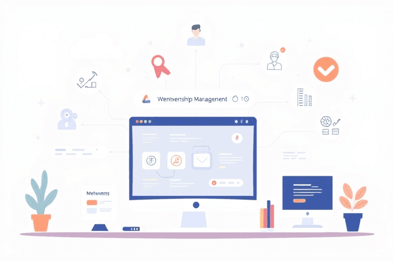 会员管理系统软件工程：如何高效设计与实现企业级会员管理解决方案