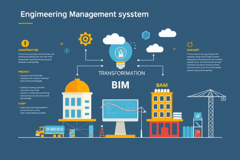 工程管理系统的特点包括哪些核心功能与实施策略？