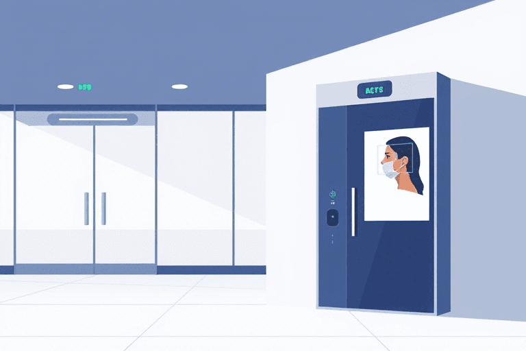 原平门禁管理系统工程怎么做？如何打造高效安全的智能安防解决方案？