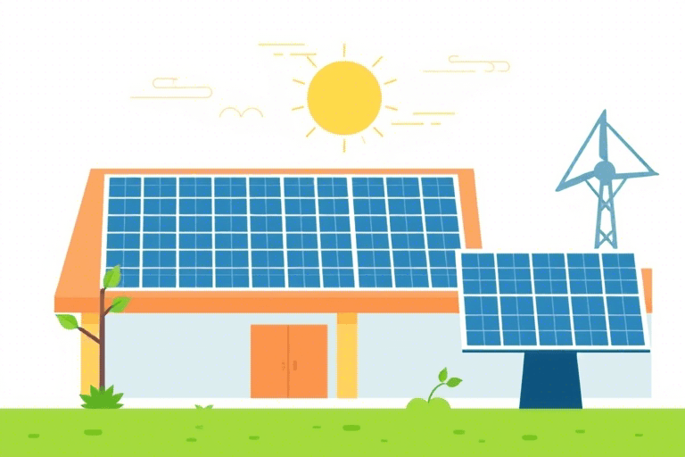 光伏工程管理系统如何实现高效项目管理与运维优化