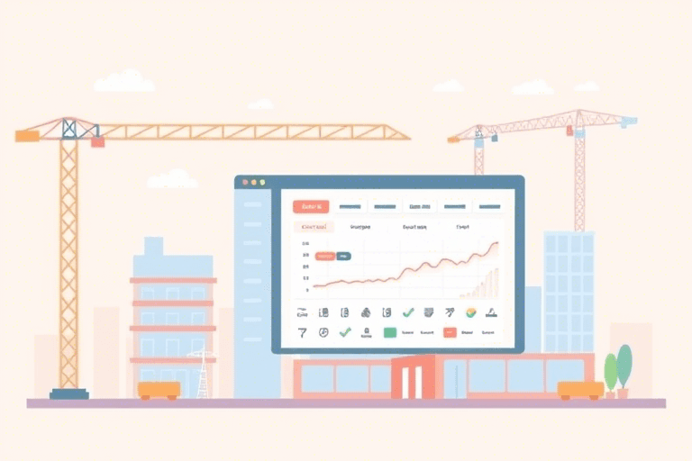 工程项目经营管理系统如何提升企业效率与盈利能力？