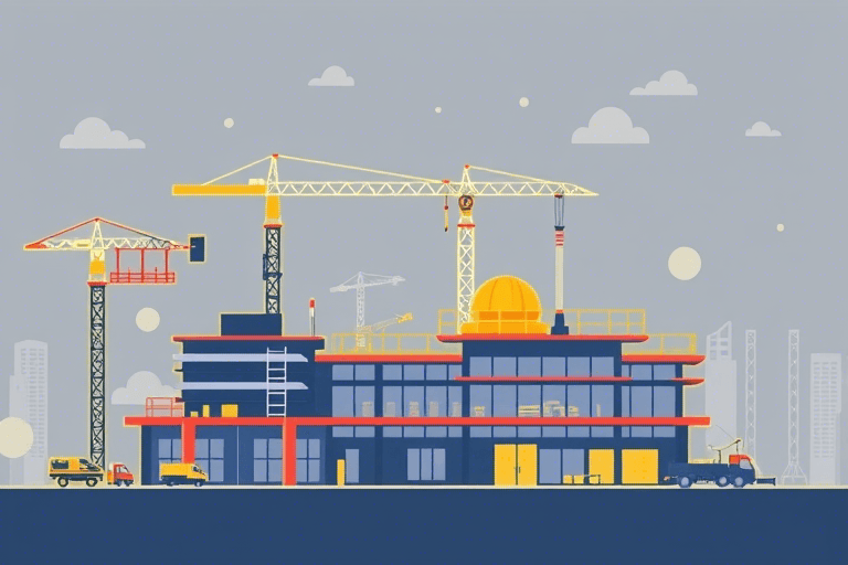 主页工程监督管理系统如何实现高效施工管理与风险防控？