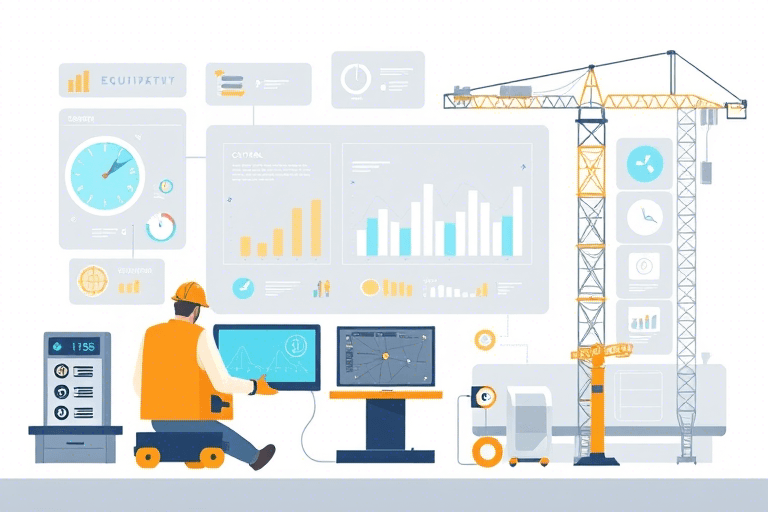 工程检测仪器管理系统如何实现高效管理与数据精准化？