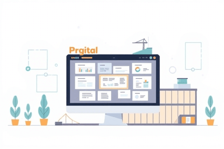 工程管理系统升级申请：如何高效推动项目管理数字化转型？