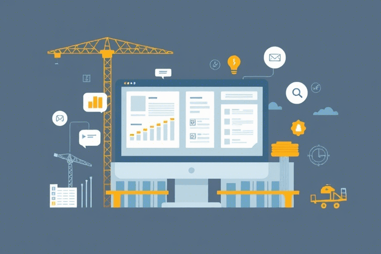 房建工程资料管理系统如何实现高效管理与合规存档？