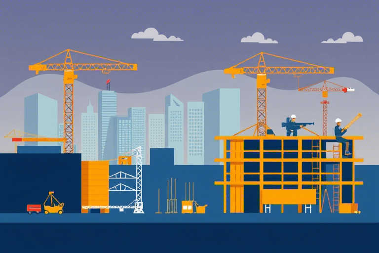 交通工程建设管理系统如何实现高效协同与智能管控？