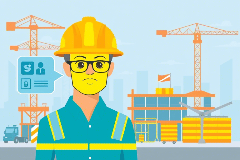 建筑工程考勤管理系统如何提升工地管理效率与安全性？