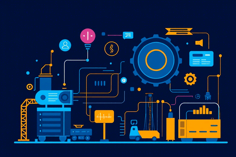 工程生产运维管理系统如何提升效率与安全性？