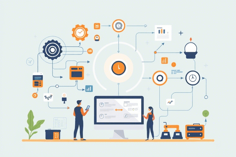 管理系统工程的应用：如何在复杂系统中实现高效协同与优化