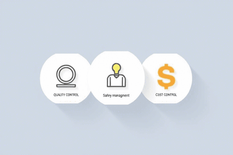 工程管理有哪些系统组成？全面解析项目管理的五大核心系统