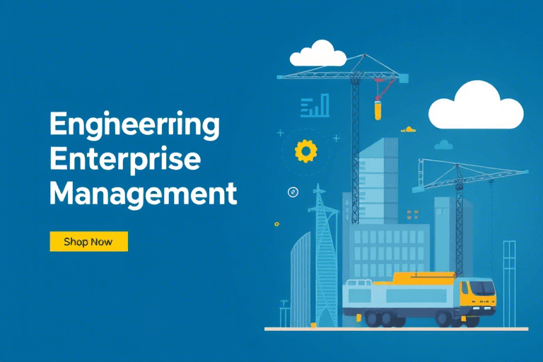 工程企业管理系统下载：如何选择与实施高效数字化解决方案