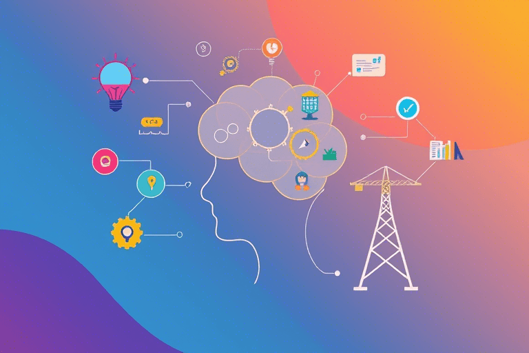 工程管理体现的系统思想：如何通过整体视角提升项目效率与质量？