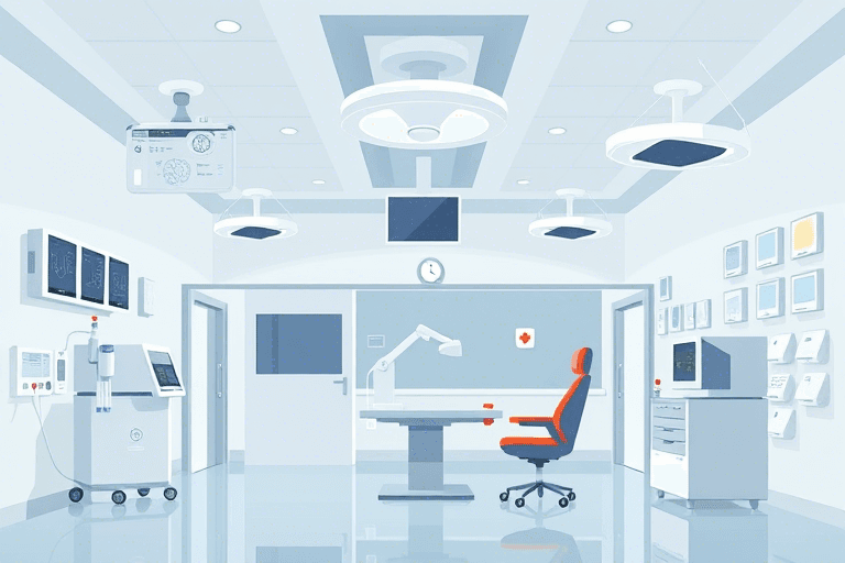 医疗工程管理系统有哪些？如何构建高效智能的医疗设备管理平台？