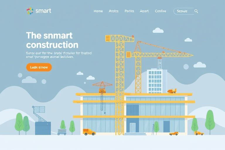 手机app工程现场管理系统如何实现高效施工管理与实时监控