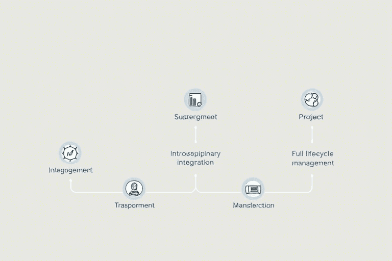 系统工程是什么专业管理？跨学科整合与全生命周期管控的实践路径