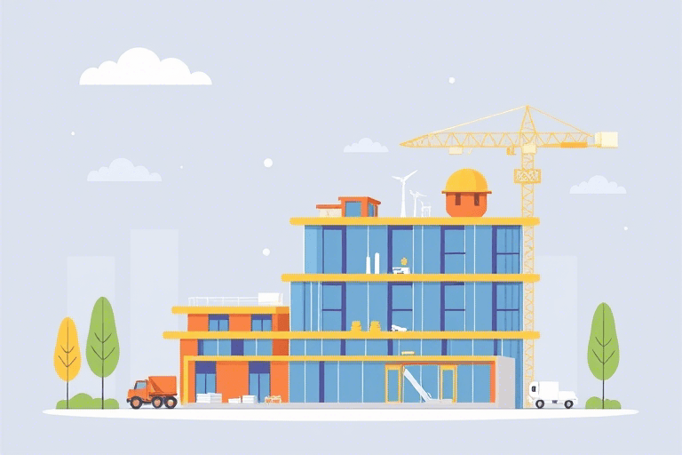 小建筑工程管理系统怎么做？如何高效管理小型工程项目？