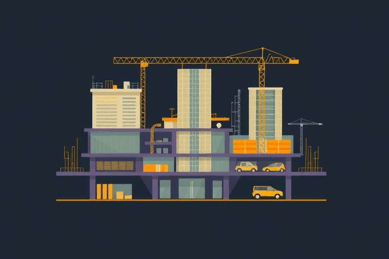 大型工程项目管理系统如何实现高效协同与智能管控？