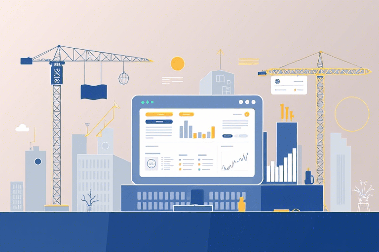 新达工程资料管理系统如何助力企业实现高效项目管理与文档标准化