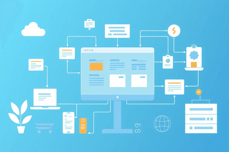 软件工程之购物管理系统：如何设计与实现一个高效可靠的电商核心系统？