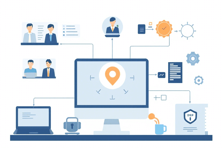 软件工程职工管理系统：如何构建高效、可扩展的企业人力资源平台