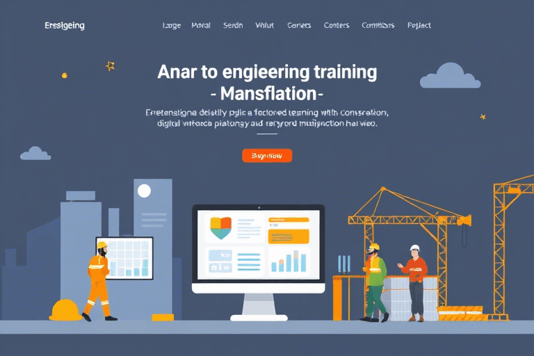 工程培训管理系统有哪些？如何构建高效实用的培训体系？