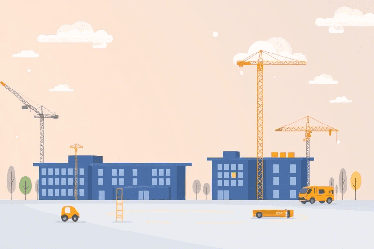 工程管理系统建设方案：如何构建高效、智能的项目管理平台