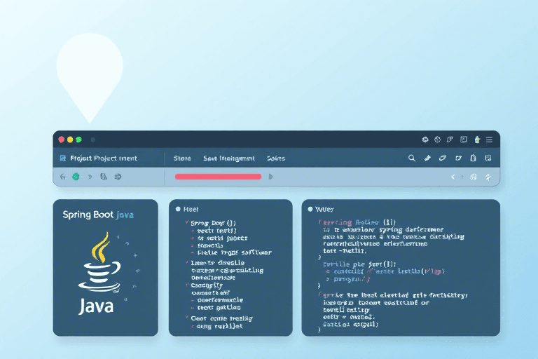 基于Java的工程管理系统如何实现高效项目管理与团队协作