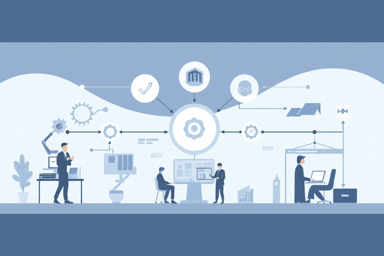 管理学与系统工程如何融合提升组织效能与决策质量