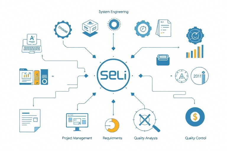 系统工程过程管理包括哪些核心环节与实施策略