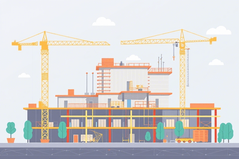 宁盐项目工程管理系统如何实现高效协同与智能管控