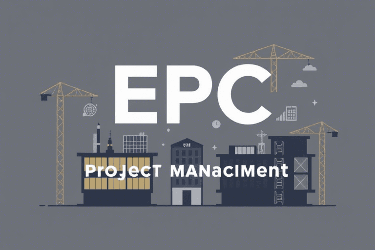 工程总承包管理系统如何实现项目全生命周期的高效管控与协同