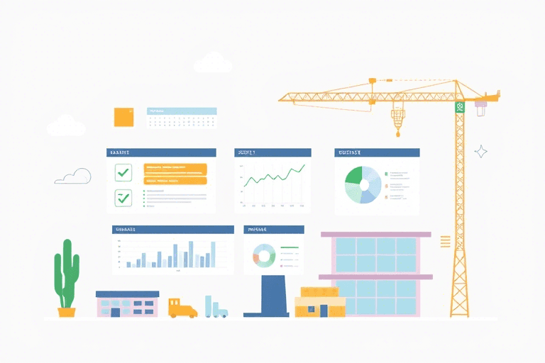 工程量计量管理系统如何实现精准管控与高效协同？