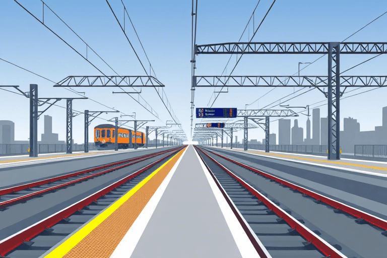 铁路工程平台管理系统如何助力项目高效协同与智能决策？