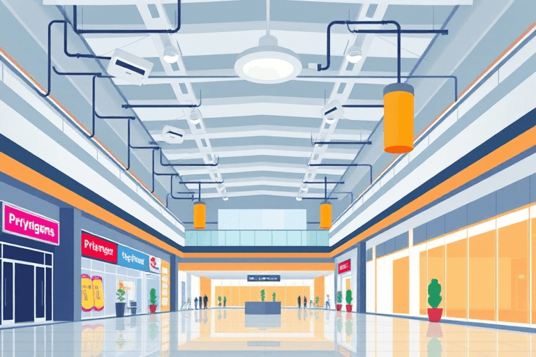 商场弱电系统工程管理怎么做才能高效稳定？全面解析关键策略与实践