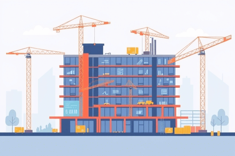 洛阳工程项目管理系统怎么做？如何高效管理本地基建项目并提升施工效率？