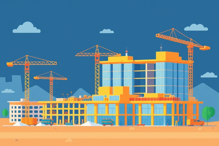 工程项目管理综合系统如何构建？实现高效协同与数字化转型的关键路径