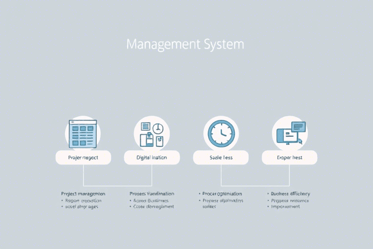 管理系统工程难吗？如何高效落地实施与优化？