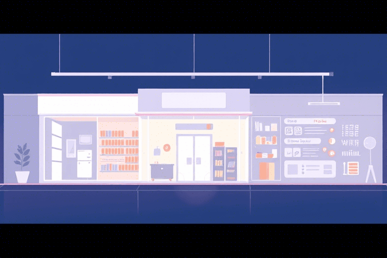 门店装修工程管理系统如何实现高效管理与成本控制