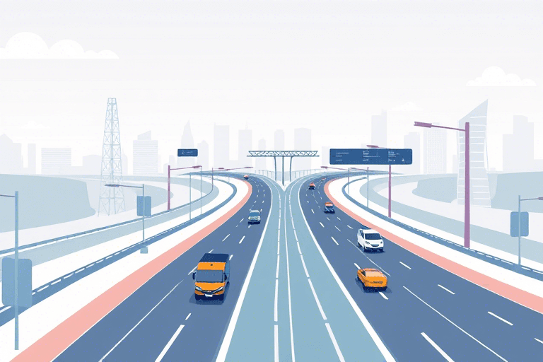 公路工程注册管理系统如何实现高效管理与数据透明？