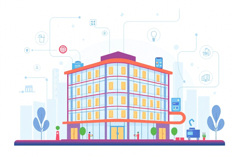 工程弱电系统管理：如何实现高效、安全与可持续运维