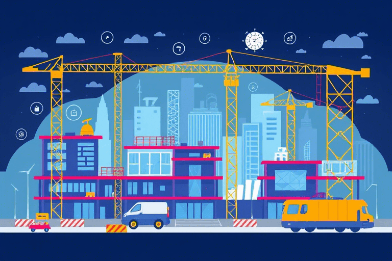 工程监测信息管理系统如何实现高效数据管理与智能决策？