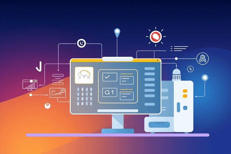 工程检测自助服务管理系统如何实现高效、智能的工程检测全流程管理