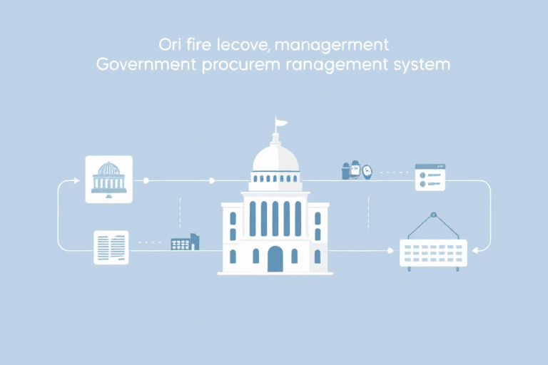 政采项目管理软件如何提升政府采购效率与合规性？