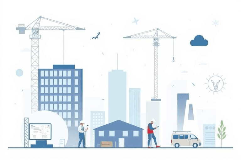 工程建设系统管理如何实现高效协同与风险控制？