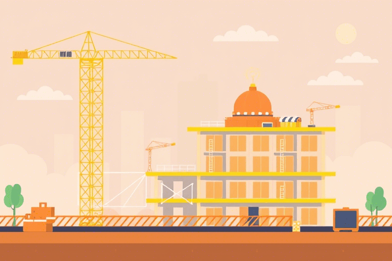 梯控系统软件施工方案怎么做？完整流程与实施要点全解析